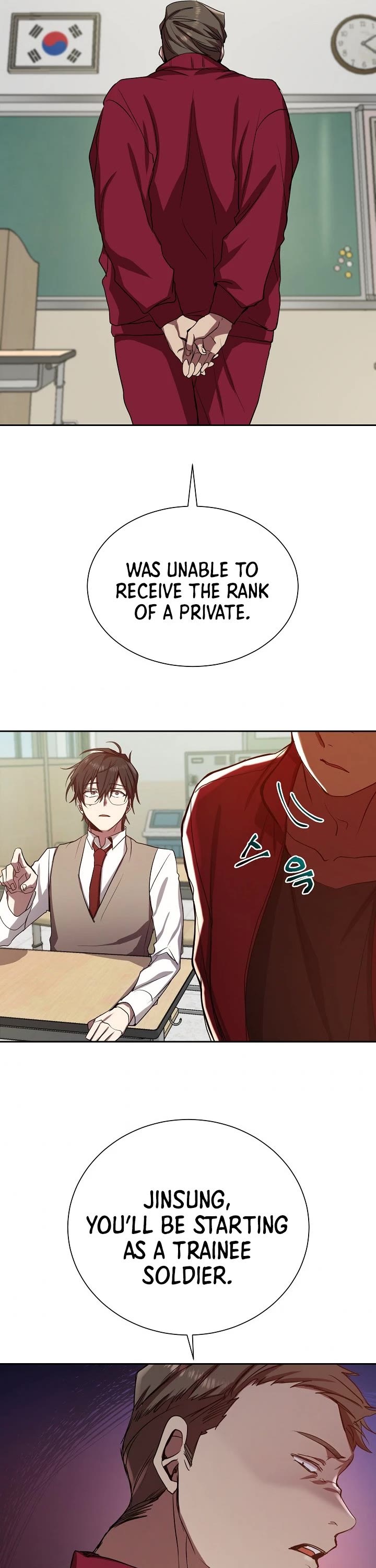 My School Life Pretending To Be a Worthless Person Chapter 1 page 42 - Chapter 1