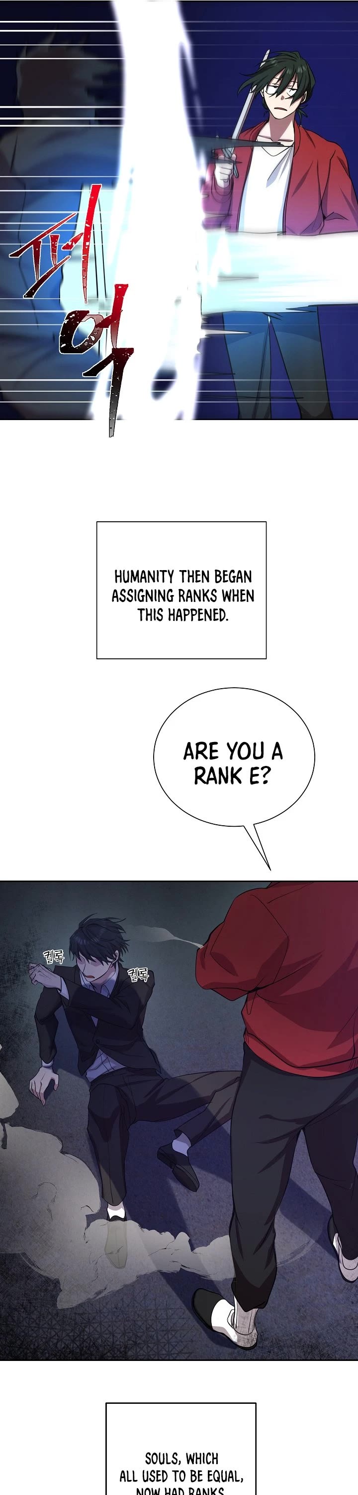 My School Life Pretending To Be a Worthless Person Chapter 1 page 6 - Chapter 1