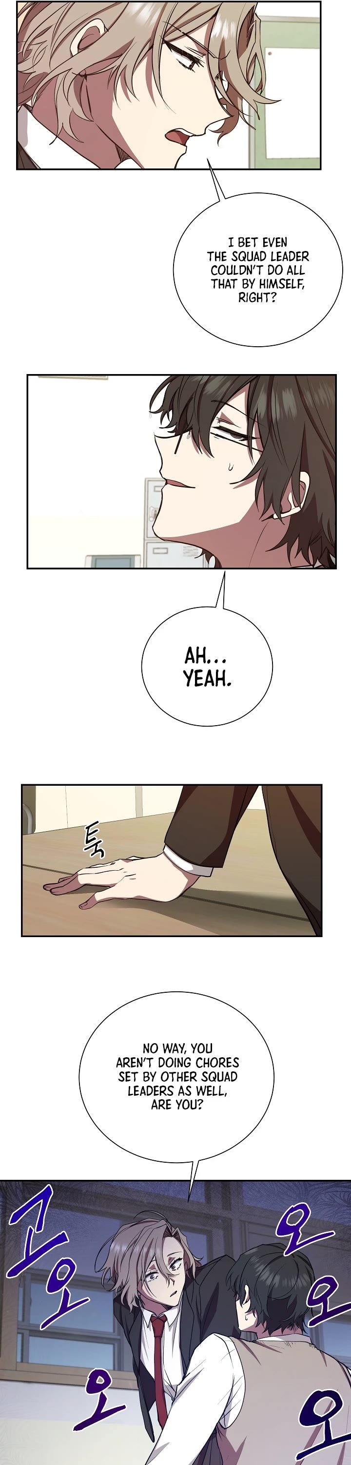 My School Life Pretending To Be a Worthless Person Chapter 10 page 10 - Chapter 10
