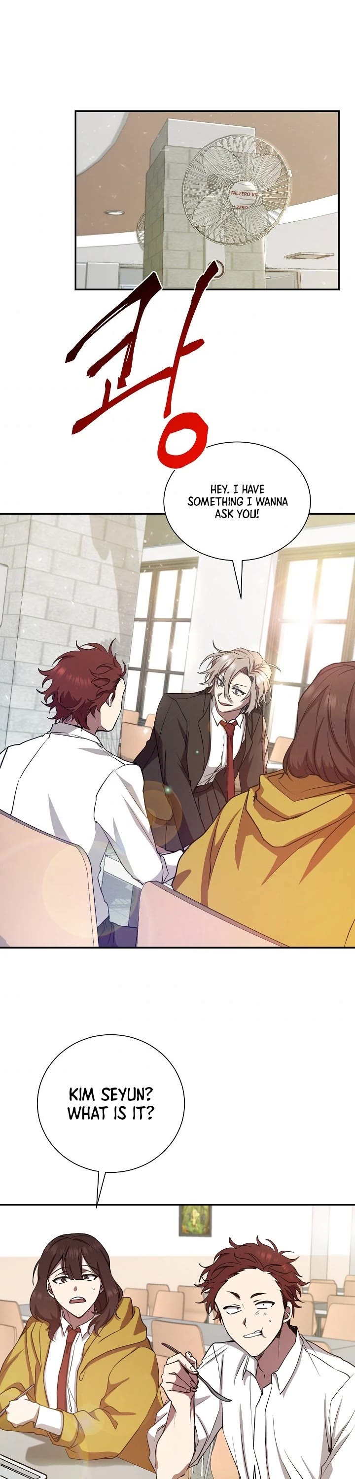 My School Life Pretending To Be a Worthless Person Chapter 10 page 14 - Chapter 10