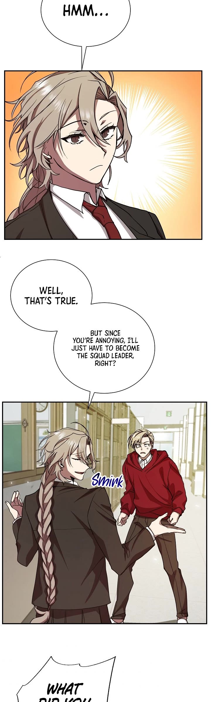 My School Life Pretending To Be a Worthless Person Chapter 10 page 24 - Chapter 10