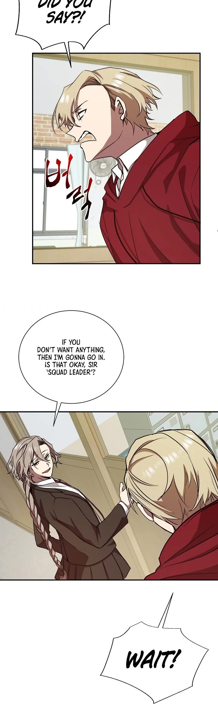 My School Life Pretending To Be a Worthless Person Chapter 10 page 25 - Chapter 10