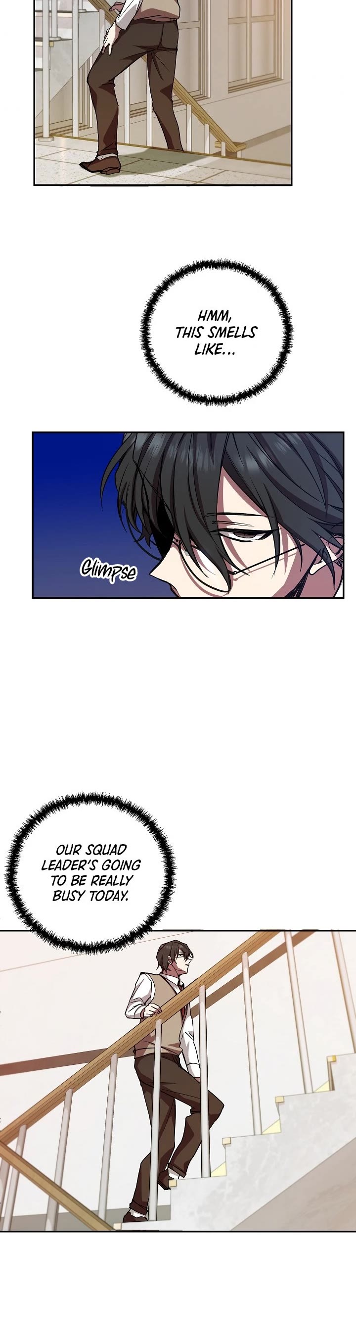 My School Life Pretending To Be a Worthless Person Chapter 10 page 29 - Chapter 10