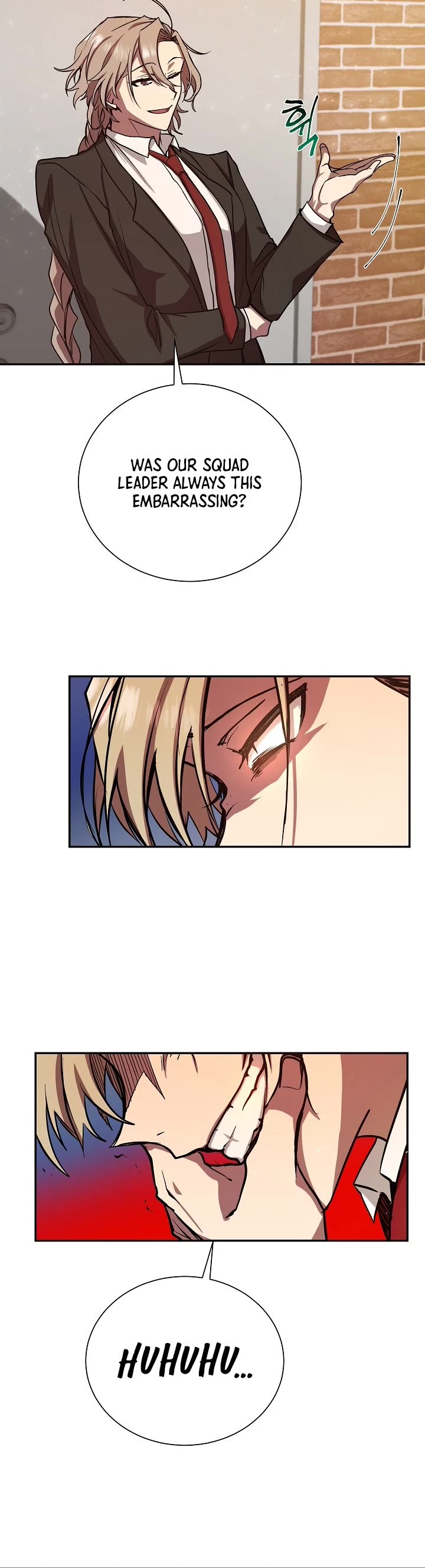 My School Life Pretending To Be a Worthless Person Chapter 10 page 33 - Chapter 10