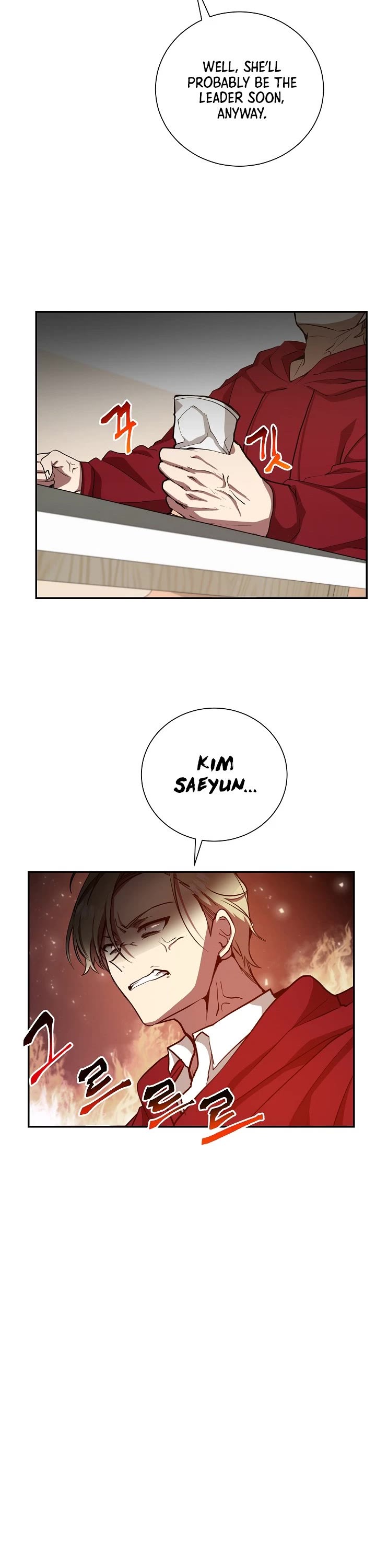 My School Life Pretending To Be a Worthless Person Chapter 10 page 5 - Chapter 10