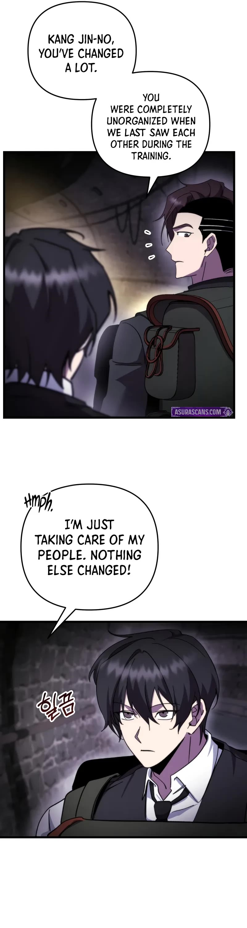 My School Life Pretending To Be a Worthless Person Chapter 100 page 12 - Chapter 100
