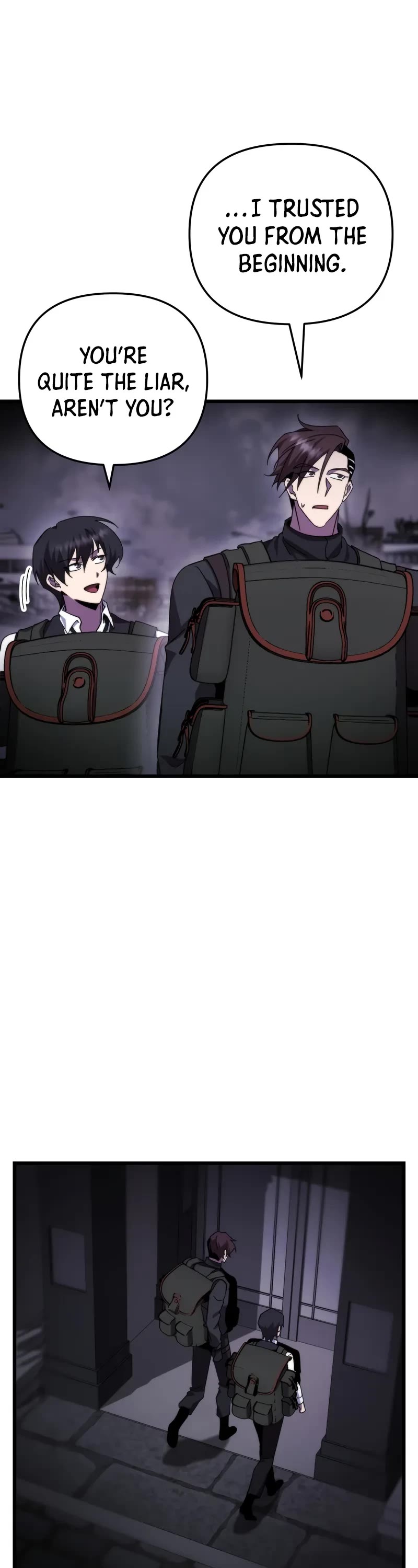 My School Life Pretending To Be a Worthless Person Chapter 100 page 19 - Chapter 100