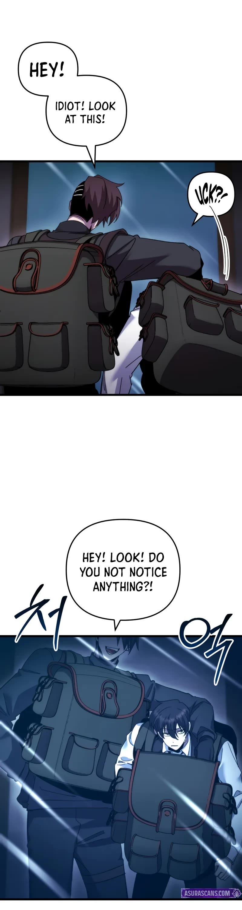 My School Life Pretending To Be a Worthless Person Chapter 100 page 21 - Chapter 100