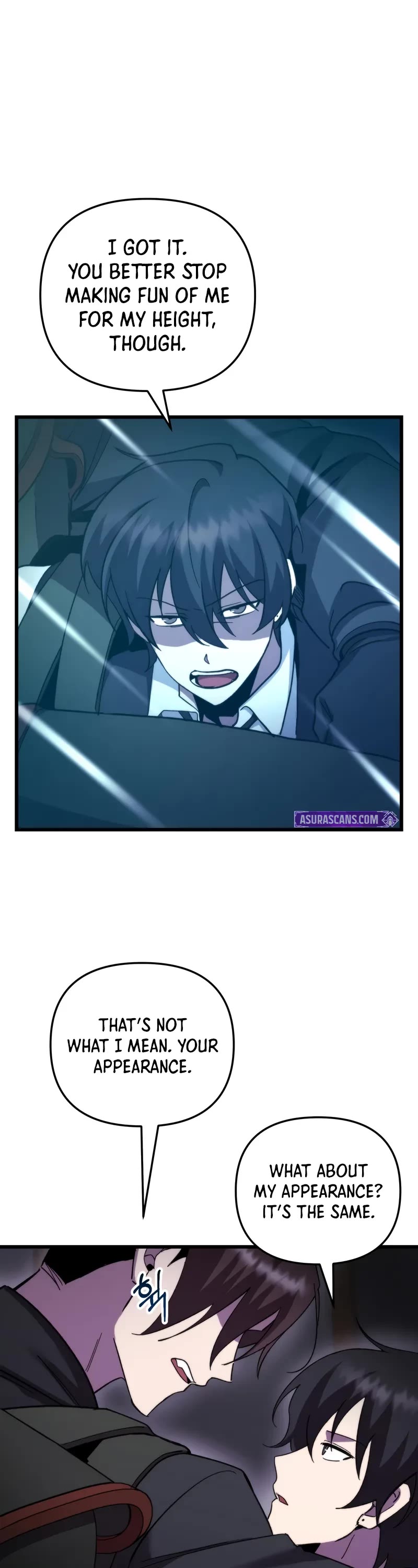 My School Life Pretending To Be a Worthless Person Chapter 100 page 22 - Chapter 100