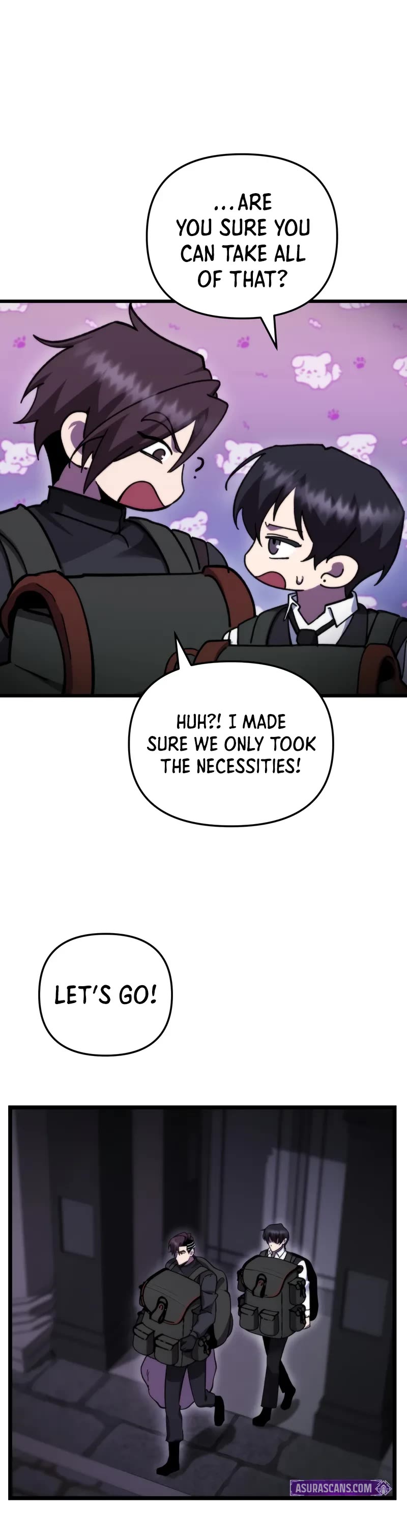 My School Life Pretending To Be a Worthless Person Chapter 100 page 31 - Chapter 100
