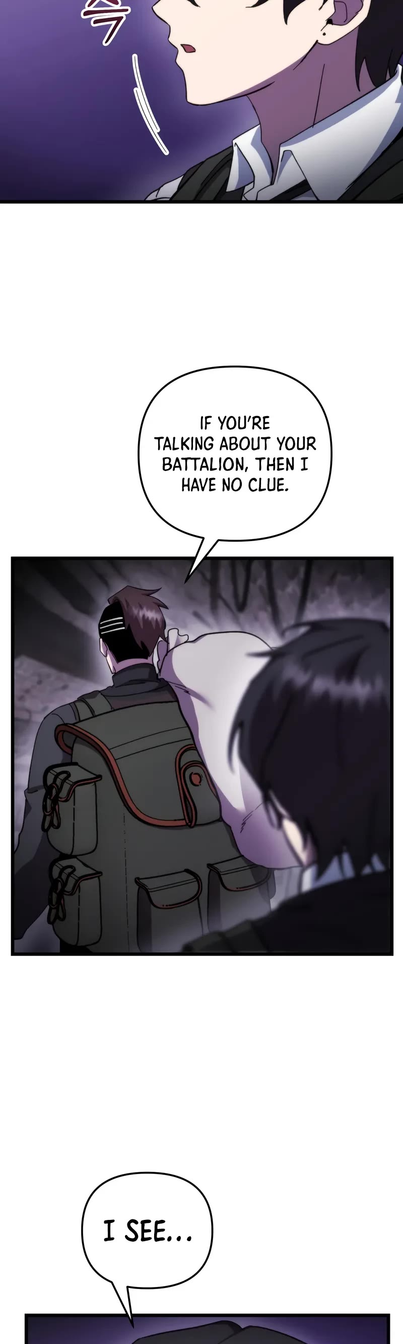 My School Life Pretending To Be a Worthless Person Chapter 100 page 35 - Chapter 100