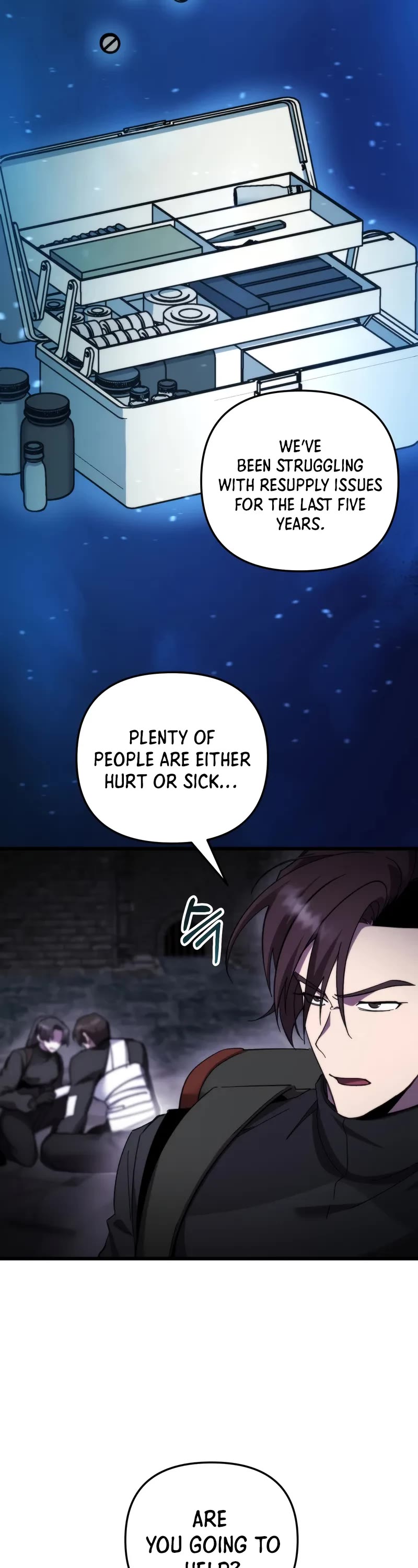 My School Life Pretending To Be a Worthless Person Chapter 100 page 5 - Chapter 100