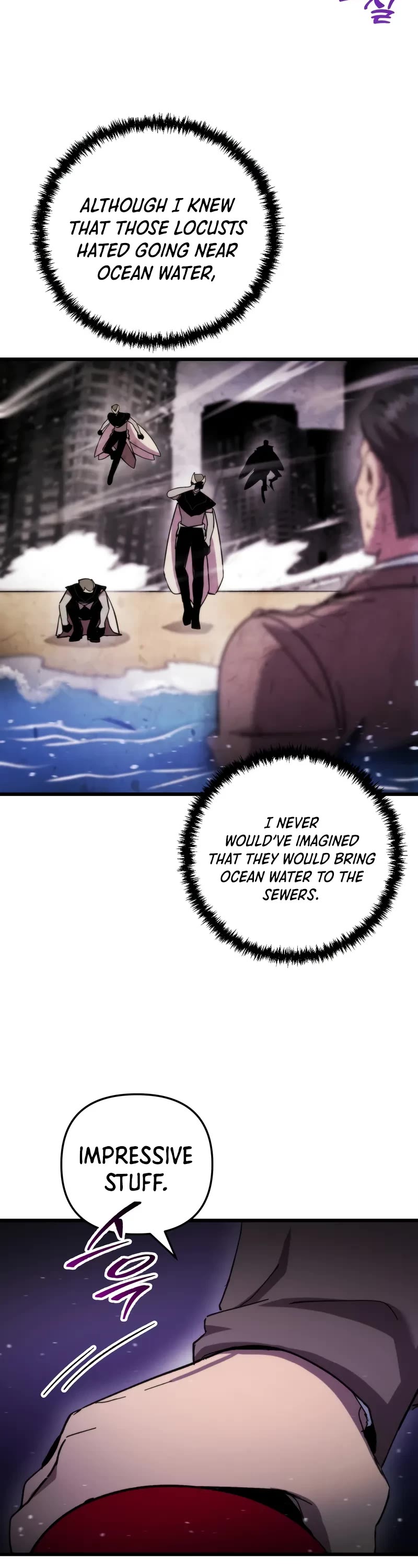 My School Life Pretending To Be a Worthless Person Chapter 100 page 9 - Chapter 100