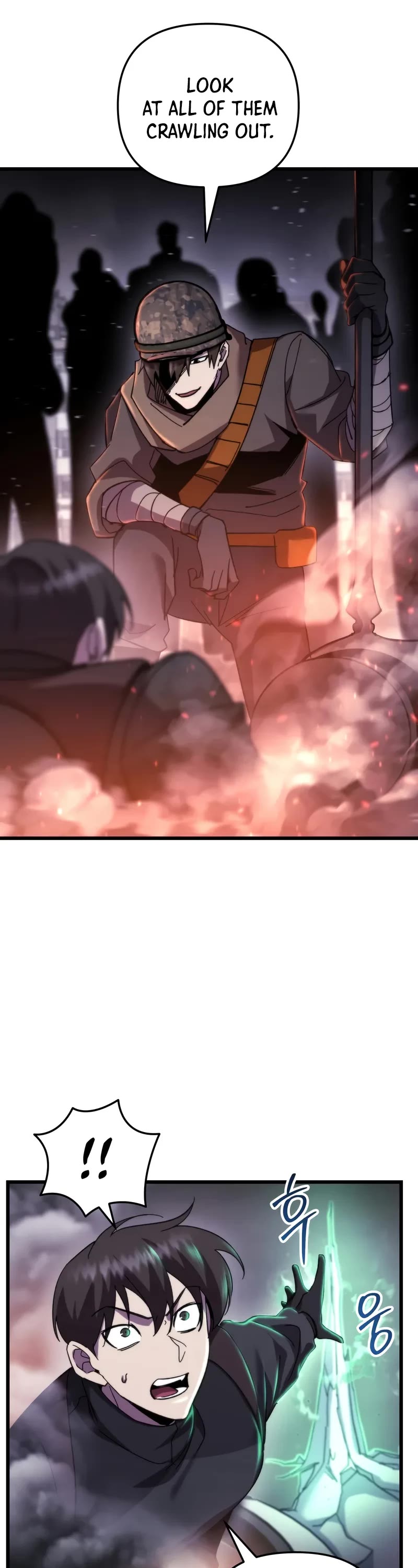 My School Life Pretending To Be a Worthless Person Chapter 101 page 18 - Chapter 101