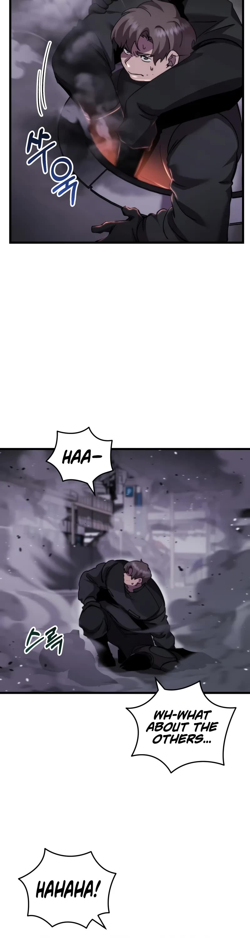 My School Life Pretending To Be a Worthless Person Chapter 101 page 24 - Chapter 101