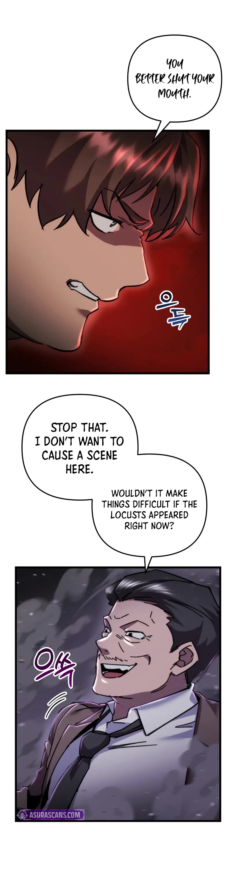 My School Life Pretending To Be a Worthless Person Chapter 101 page 26 - Chapter 101