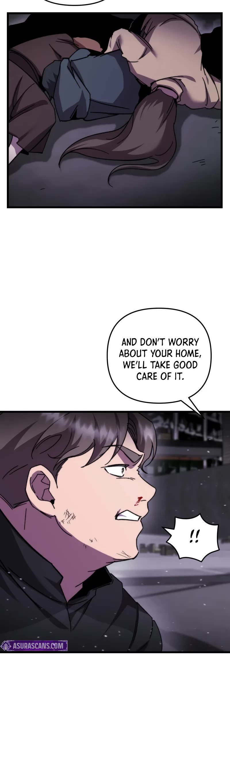 My School Life Pretending To Be a Worthless Person Chapter 101 page 36 - Chapter 101