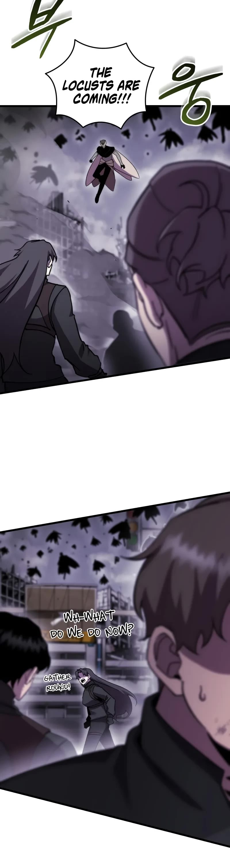 My School Life Pretending To Be a Worthless Person Chapter 101 page 38 - Chapter 101