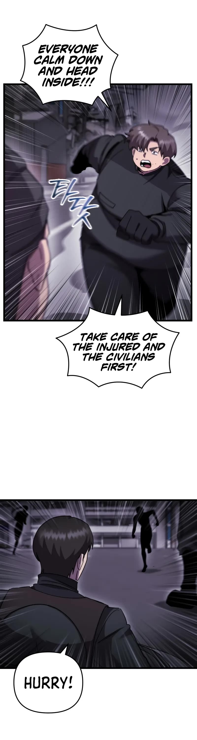 My School Life Pretending To Be a Worthless Person Chapter 101 page 40 - Chapter 101