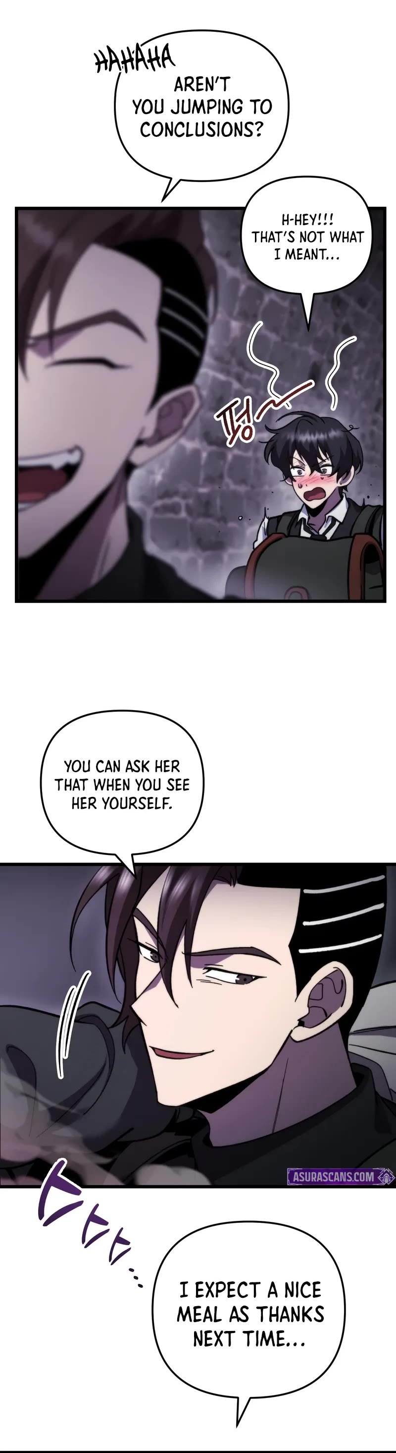 My School Life Pretending To Be a Worthless Person Chapter 101 page 6 - Chapter 101