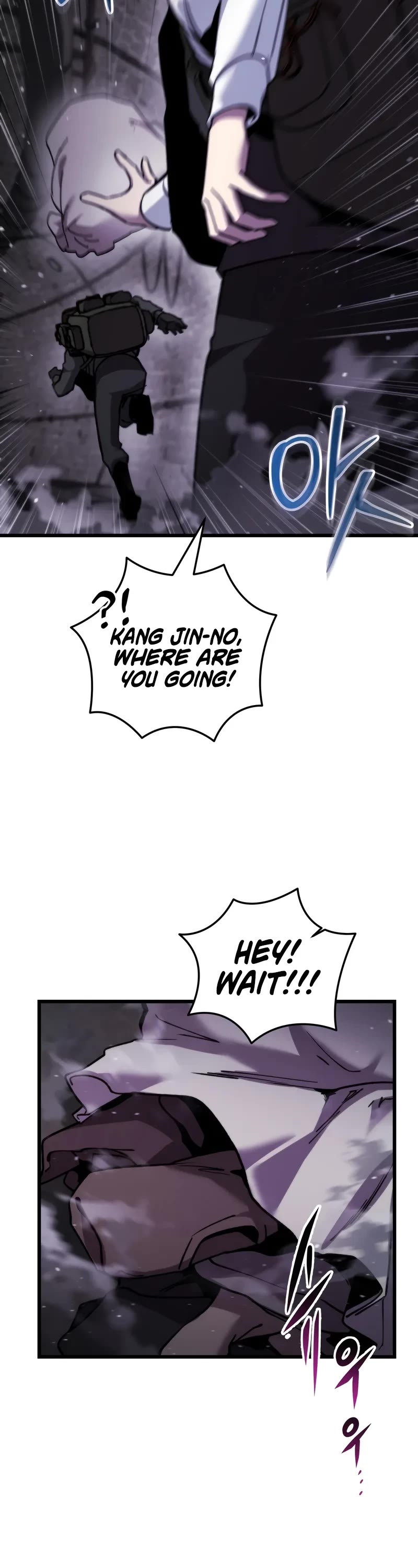 My School Life Pretending To Be a Worthless Person Chapter 101 page 9 - Chapter 101