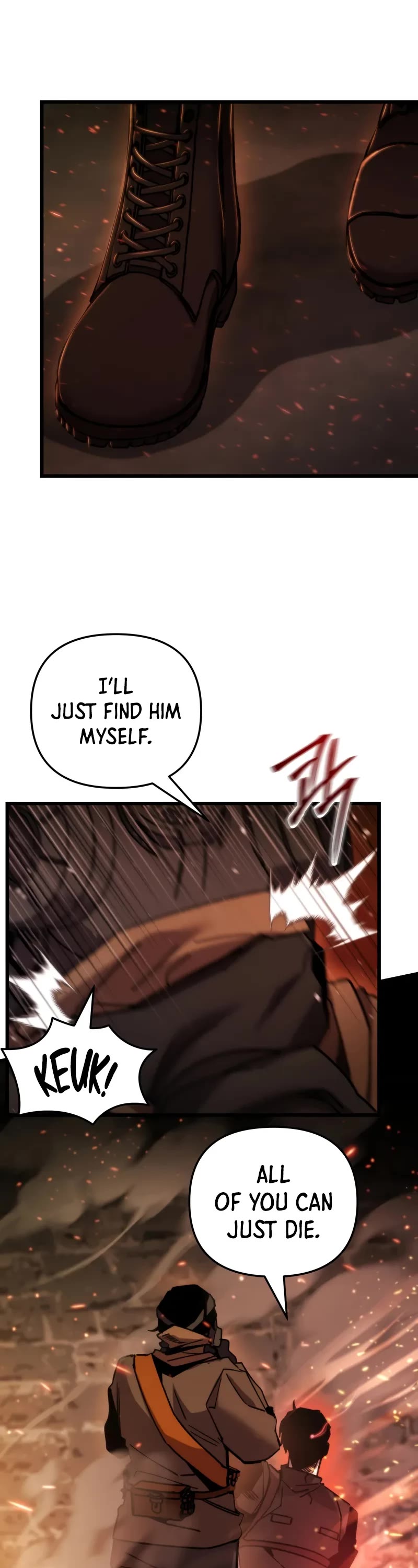 My School Life Pretending To Be a Worthless Person Chapter 102 page 18 - Chapter 102