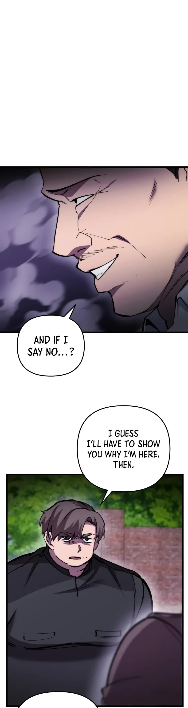 My School Life Pretending To Be a Worthless Person Chapter 102 page 33 - Chapter 102