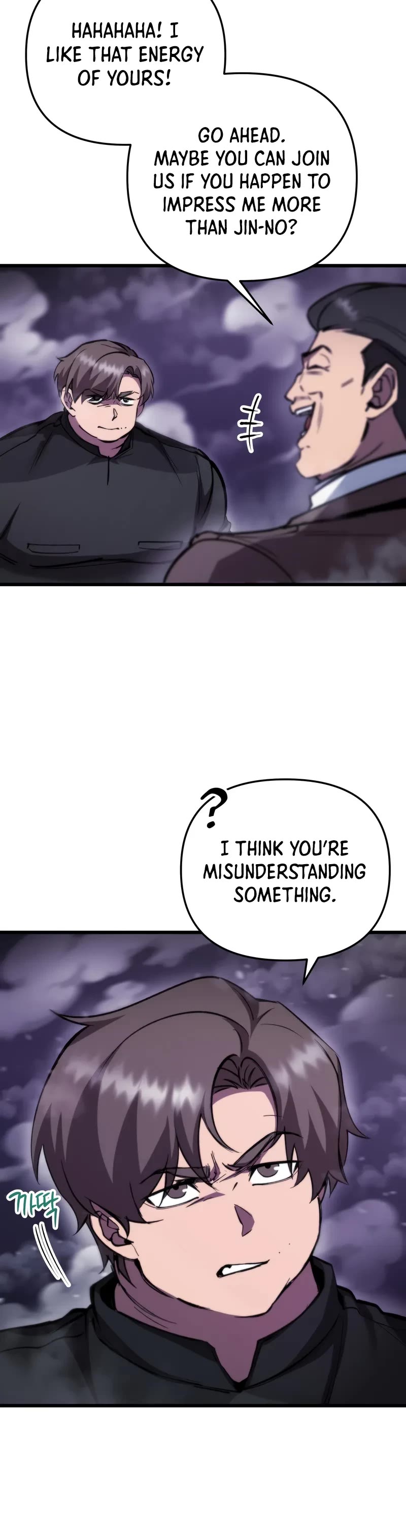 My School Life Pretending To Be a Worthless Person Chapter 102 page 34 - Chapter 102