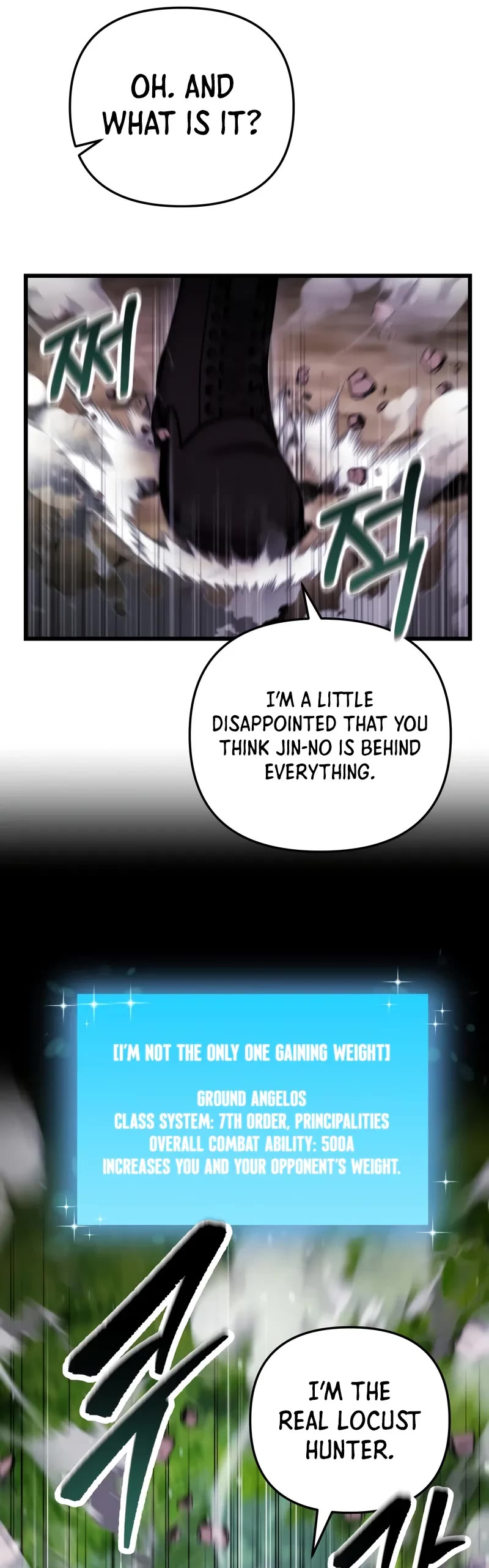 My School Life Pretending To Be a Worthless Person Chapter 102 page 35 - Chapter 102