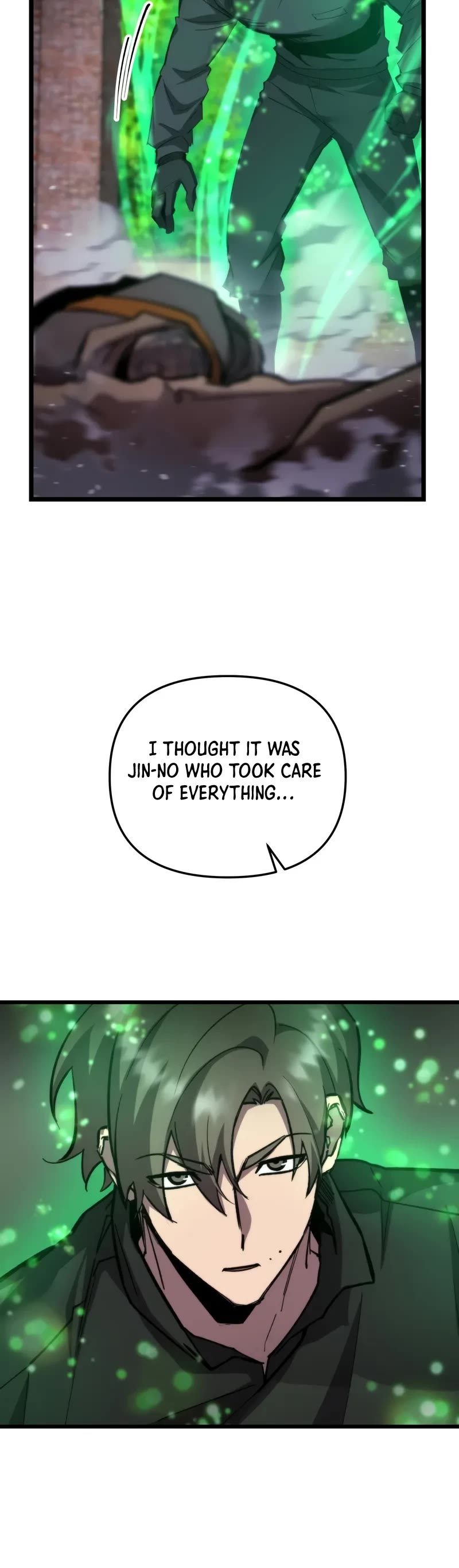 My School Life Pretending To Be a Worthless Person Chapter 103 page 25 - Chapter 103