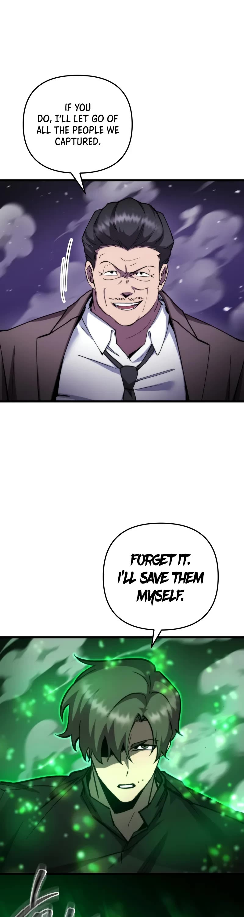 My School Life Pretending To Be a Worthless Person Chapter 103 page 28 - Chapter 103