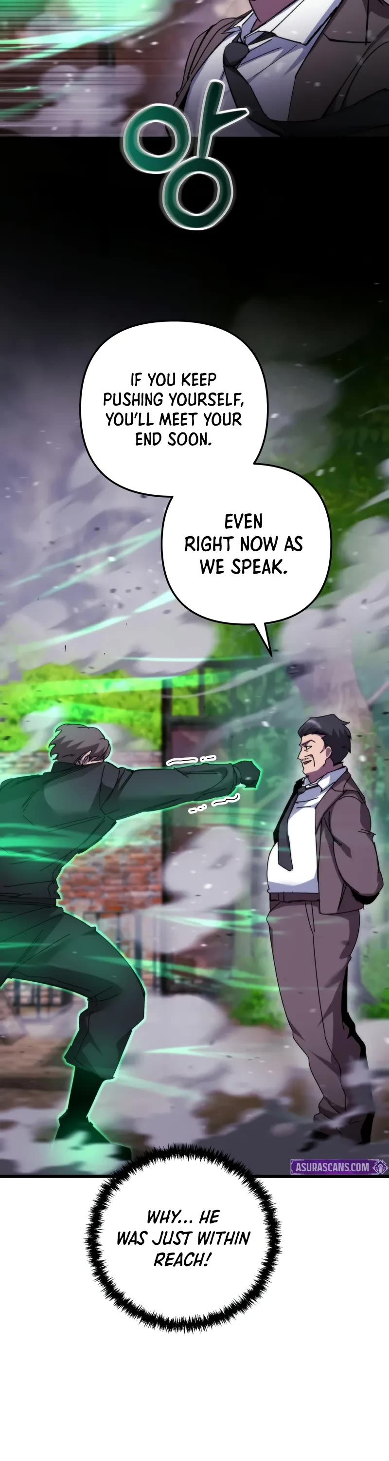 My School Life Pretending To Be a Worthless Person Chapter 103 page 31 - Chapter 103