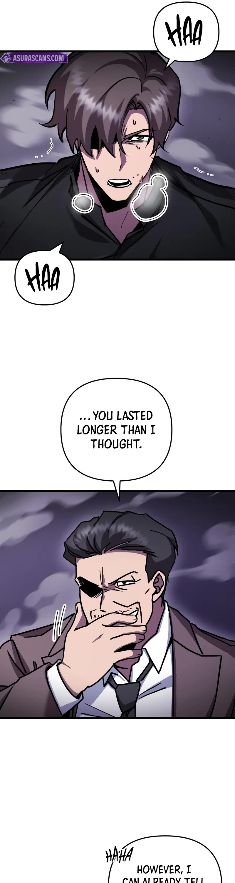 My School Life Pretending To Be a Worthless Person Chapter 103 page 42 - Chapter 103