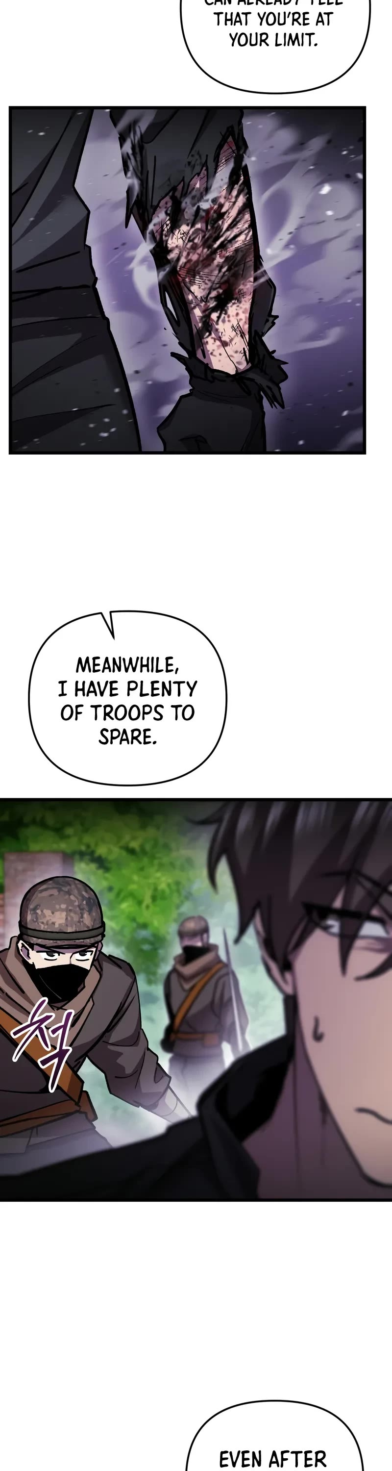 My School Life Pretending To Be a Worthless Person Chapter 103 page 43 - Chapter 103