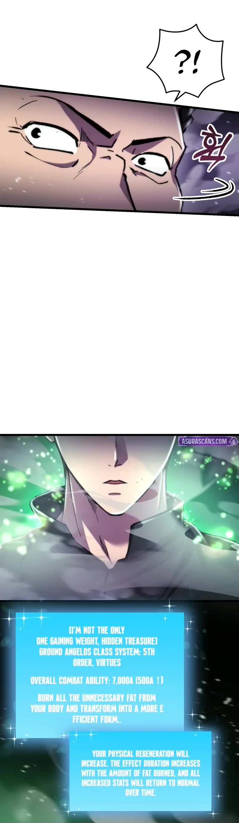 My School Life Pretending To Be a Worthless Person Chapter 103 page 6 - Chapter 103