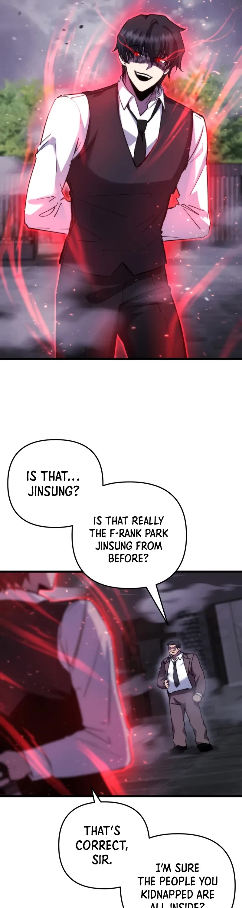 My School Life Pretending To Be a Worthless Person Chapter 104 page 14 - Chapter 104