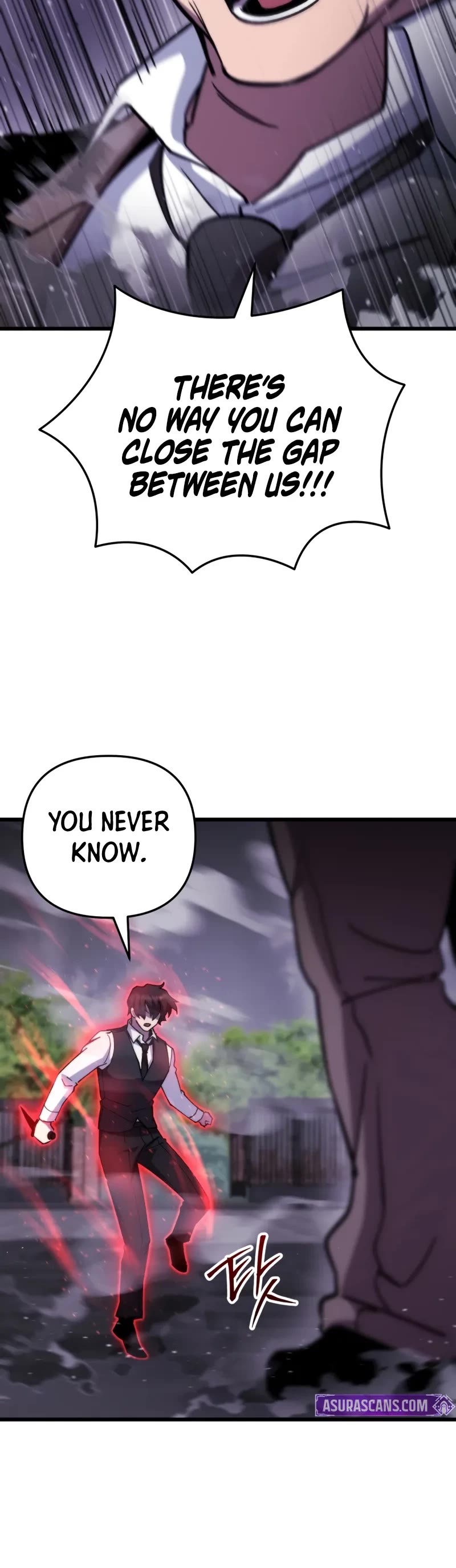 My School Life Pretending To Be a Worthless Person Chapter 104 page 21 - Chapter 104