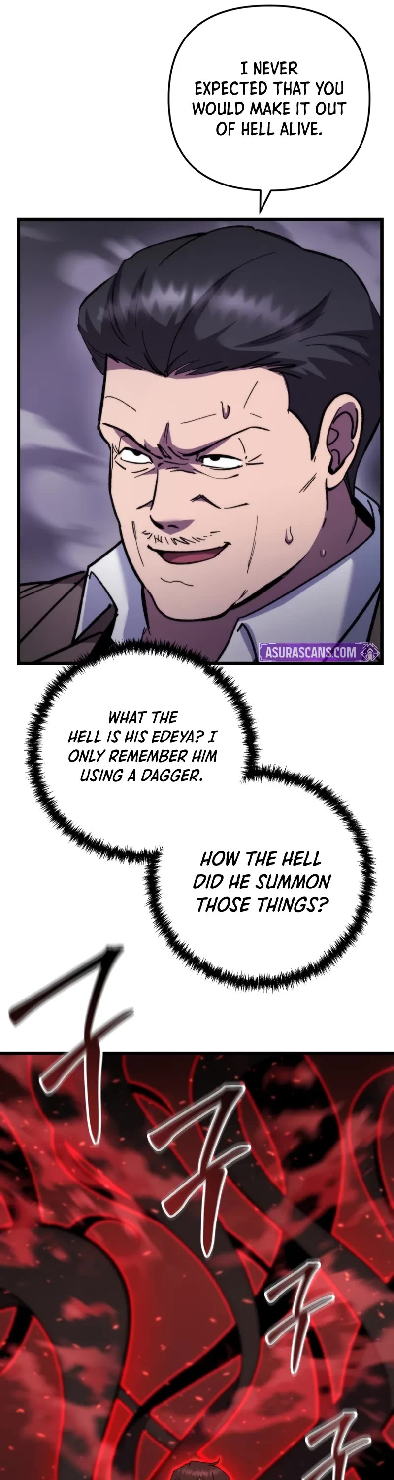 My School Life Pretending To Be a Worthless Person Chapter 104 page 22 - Chapter 104