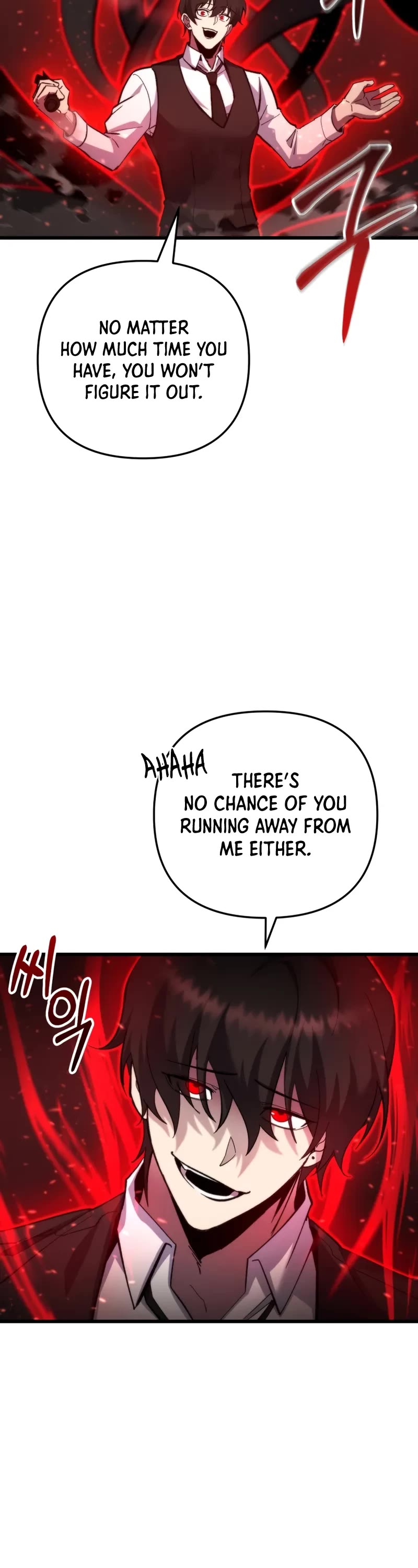 My School Life Pretending To Be a Worthless Person Chapter 104 page 23 - Chapter 104