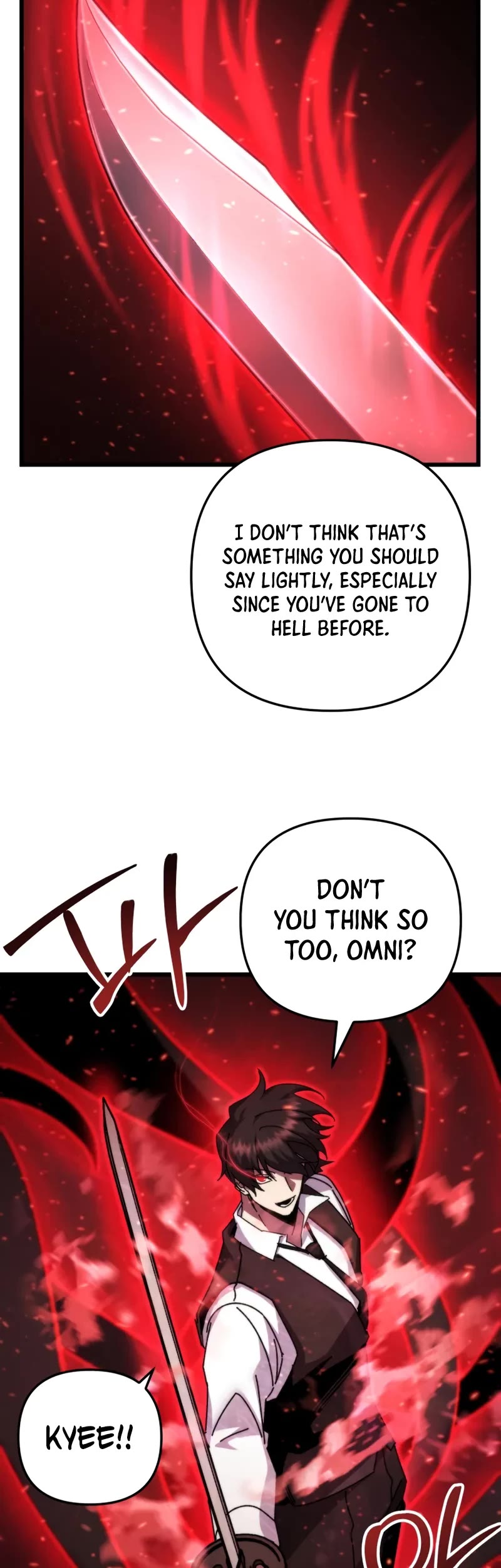 My School Life Pretending To Be a Worthless Person Chapter 104 page 25 - Chapter 104