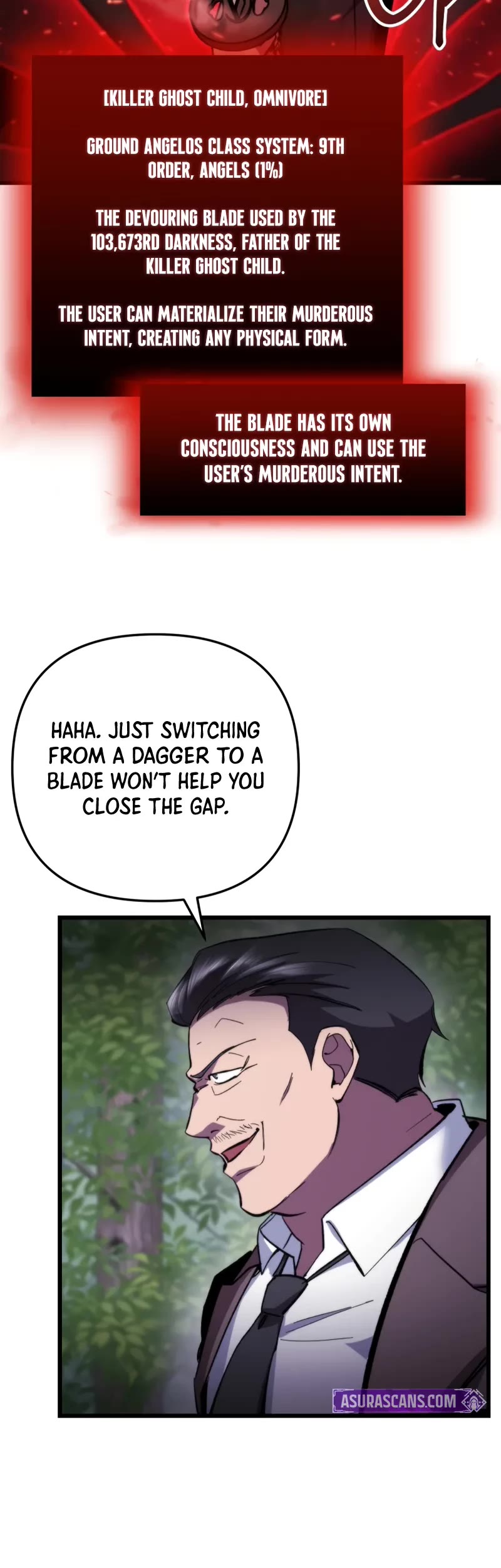 My School Life Pretending To Be a Worthless Person Chapter 104 page 26 - Chapter 104