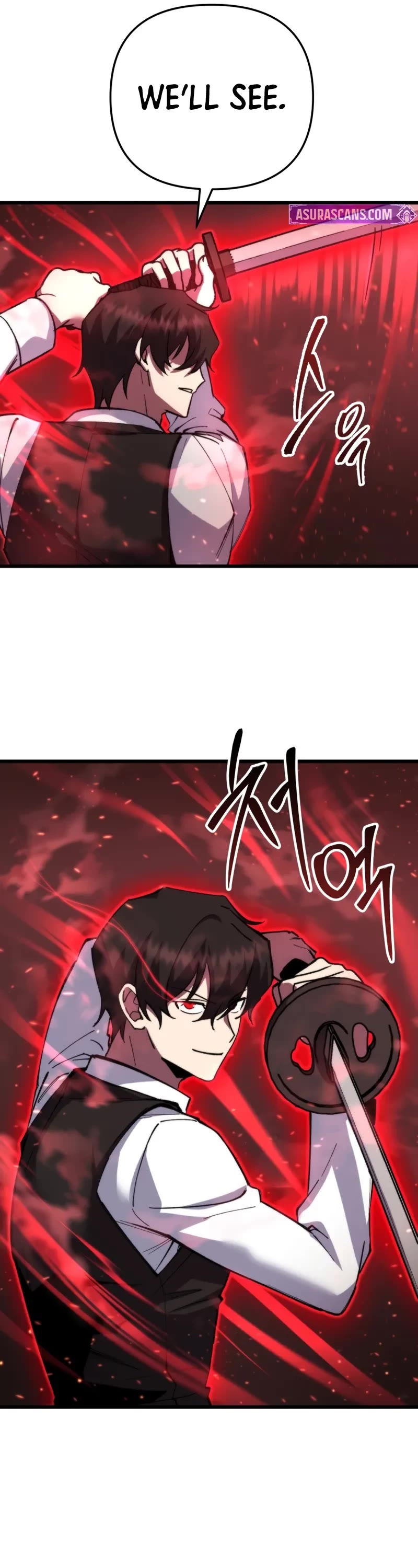 My School Life Pretending To Be a Worthless Person Chapter 104 page 27 - Chapter 104