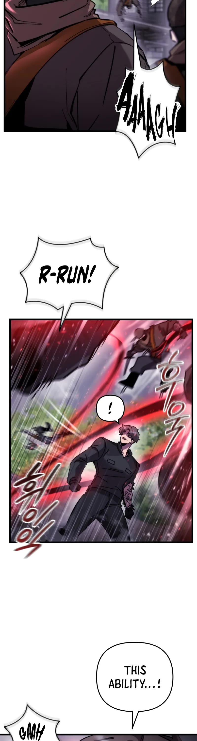 My School Life Pretending To Be a Worthless Person Chapter 104 page 3 - Chapter 104