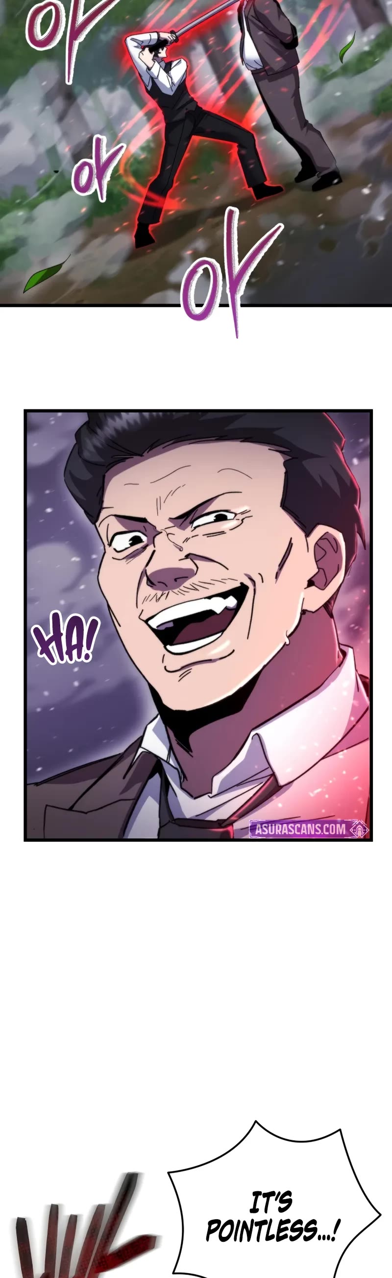 My School Life Pretending To Be a Worthless Person Chapter 104 page 30 - Chapter 104