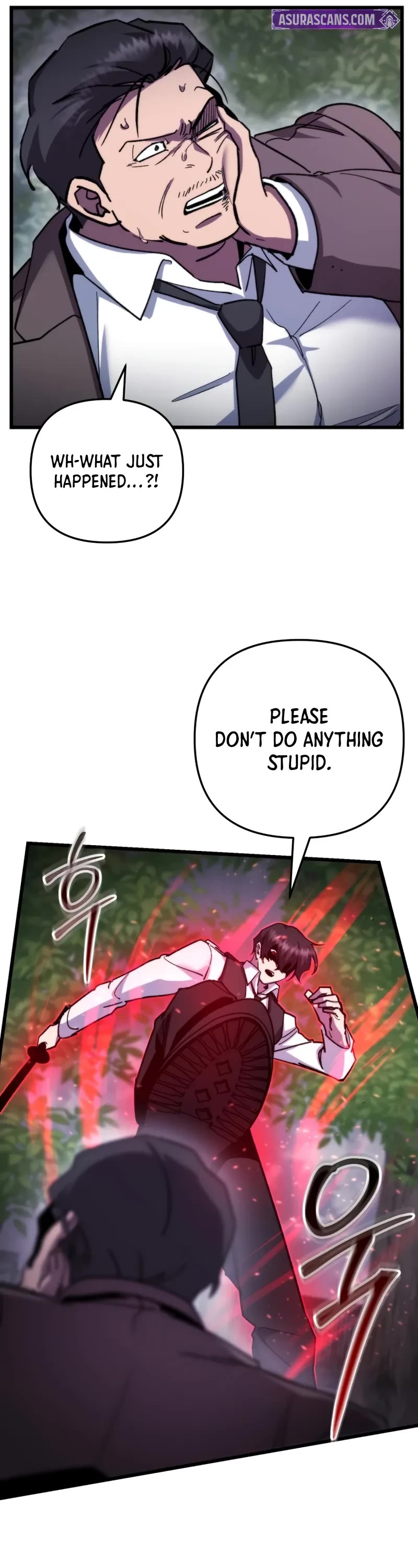 My School Life Pretending To Be a Worthless Person Chapter 104 page 32 - Chapter 104