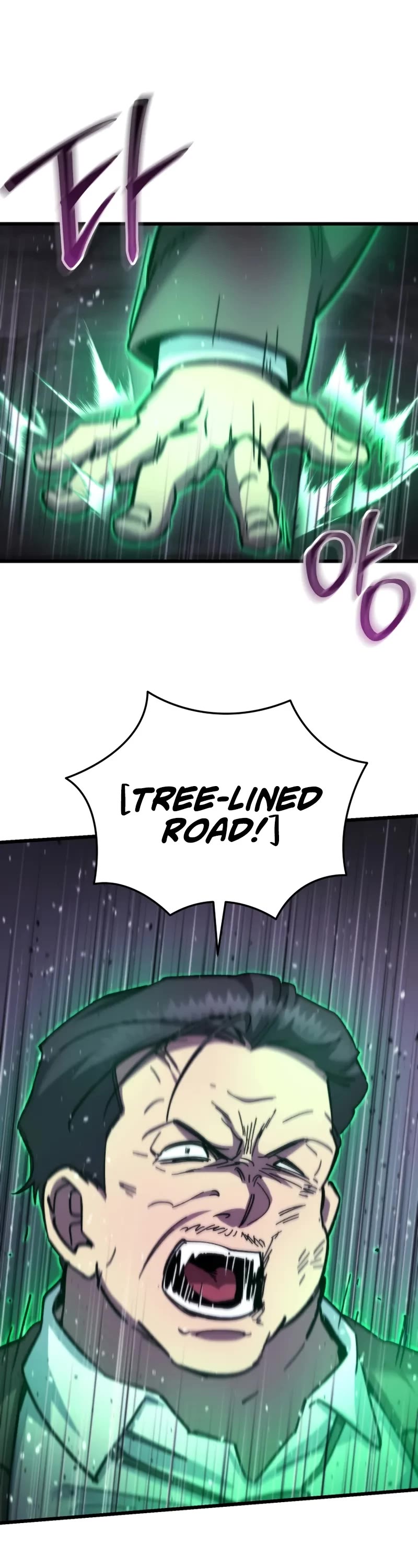 My School Life Pretending To Be a Worthless Person Chapter 104 page 33 - Chapter 104