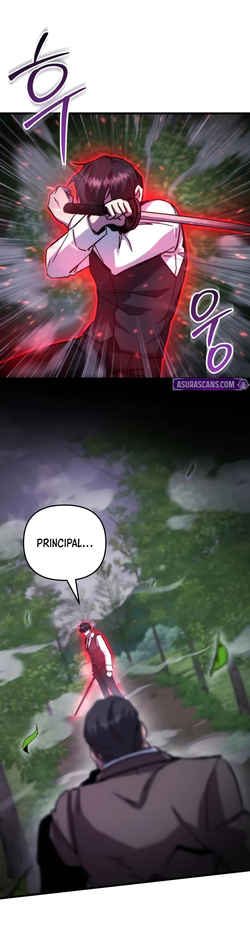 My School Life Pretending To Be a Worthless Person Chapter 104 page 34 - Chapter 104