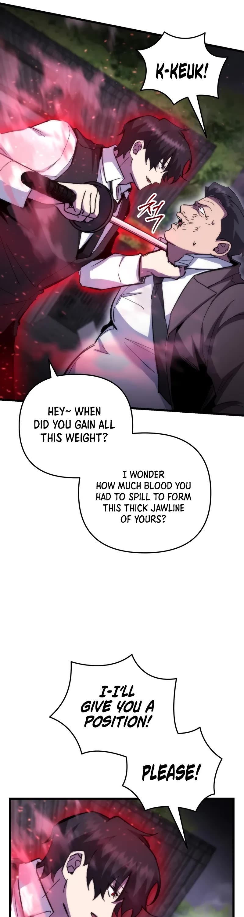 My School Life Pretending To Be a Worthless Person Chapter 104 page 42 - Chapter 104
