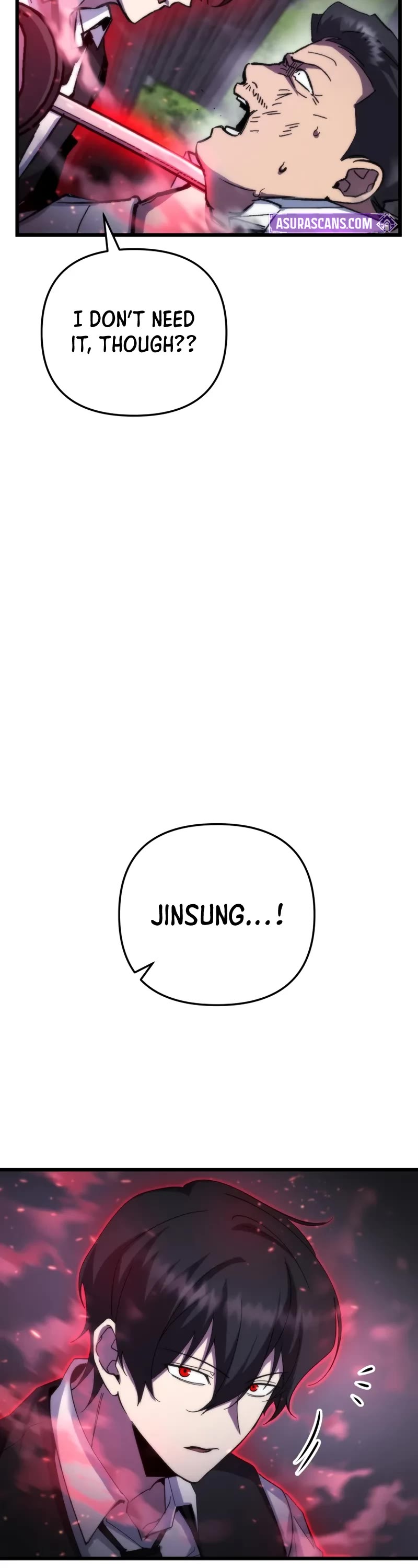 My School Life Pretending To Be a Worthless Person Chapter 104 page 43 - Chapter 104