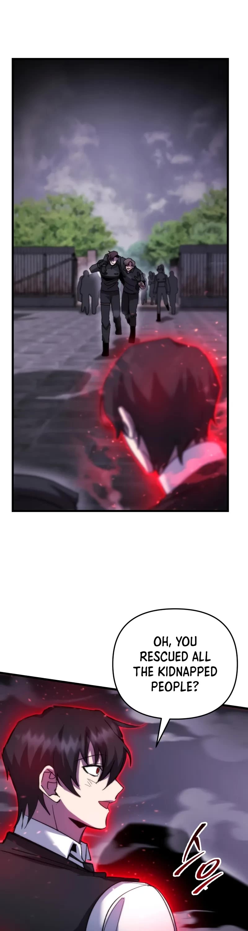 My School Life Pretending To Be a Worthless Person Chapter 104 page 44 - Chapter 104